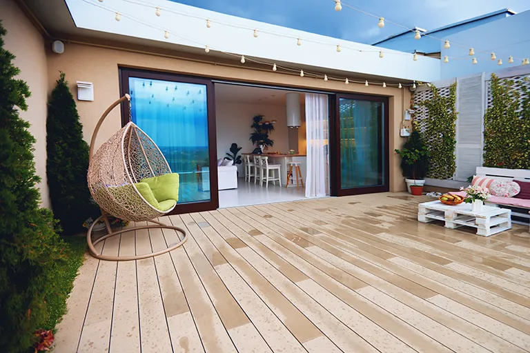 Terrasse
